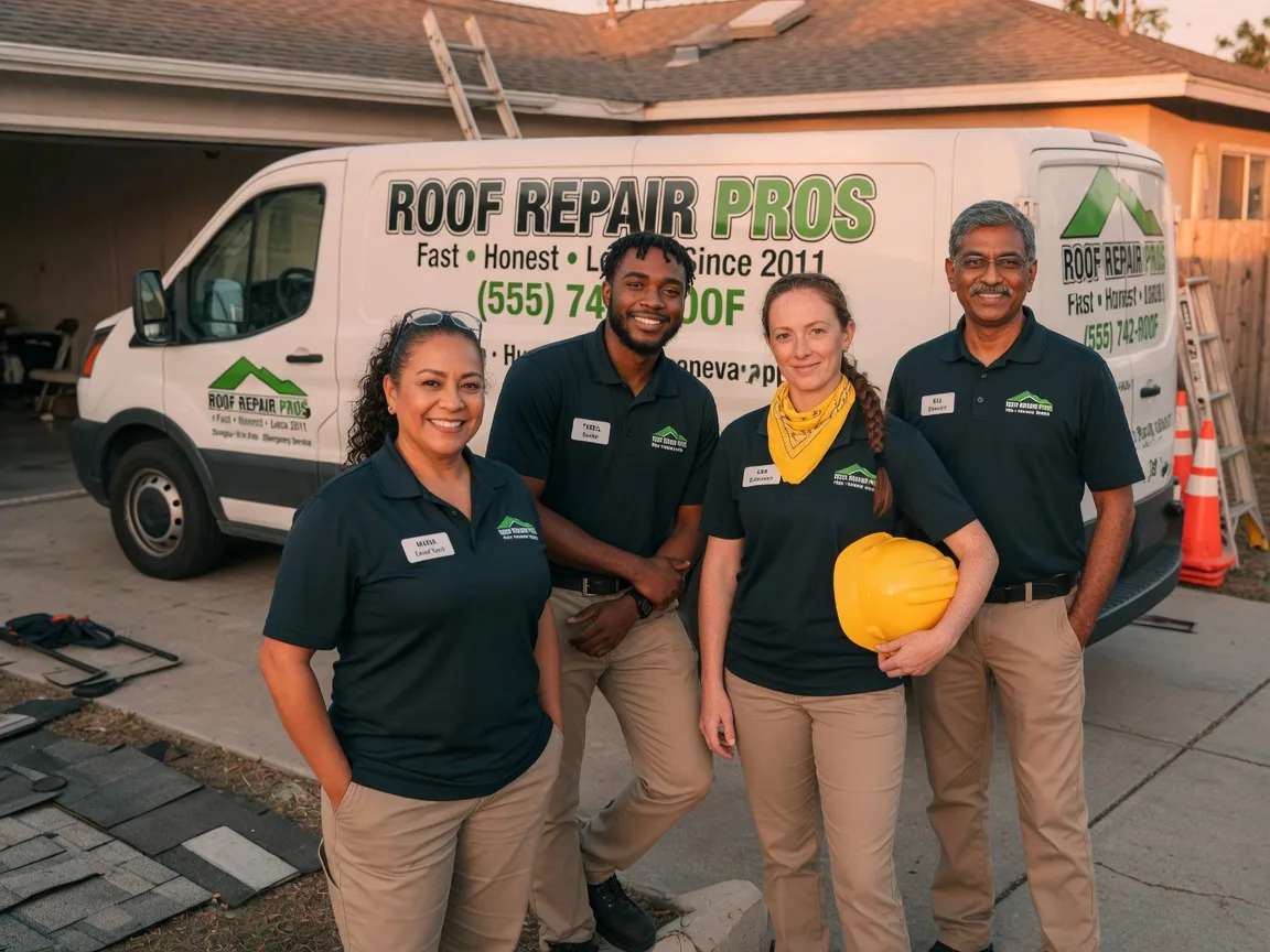 Roof Repair company in Belspring, VA